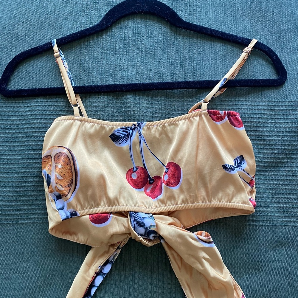 Show Me Your Mumu Fruit Basket Two Piece Set - Picture 4 of 8